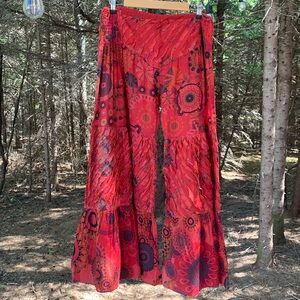 100% Cotton AMAZING fun summer boho pants